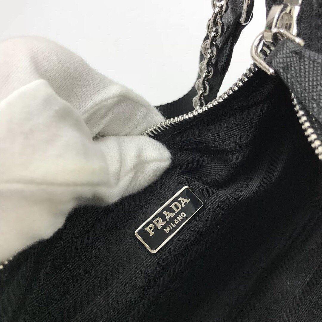 Prada Re-Edition 2005 Re Nylon Bag
