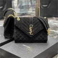 YSL ENVELOPE BAG 24CM