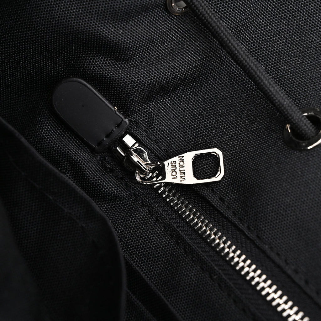 Louis Vuitton Christopher PM Monogram Eclipse Backpack